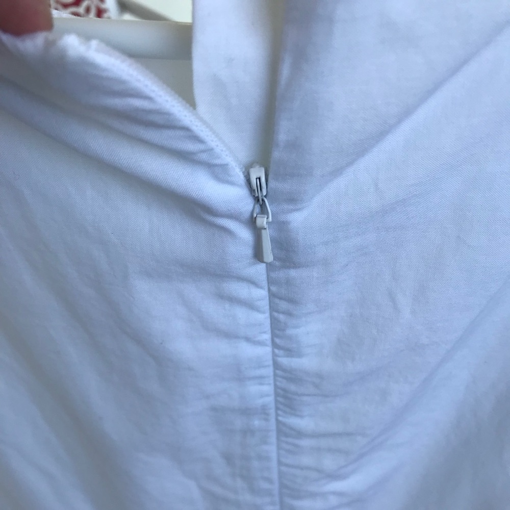 Gap Kids White Floral Dress - Picture 6 of 6
